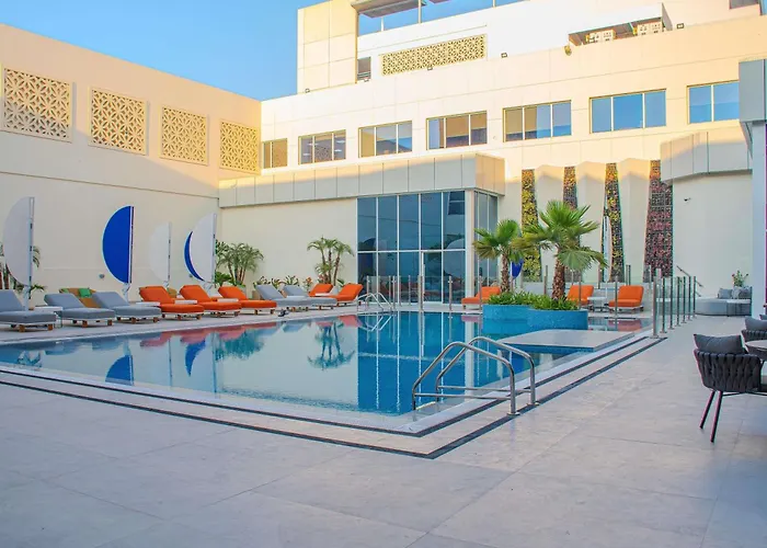 Novotel World Trade Centre Dubai