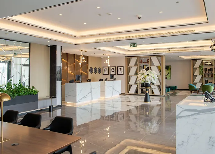 Damac Hills 2 Hotel, An Edge By Rotana Hotel